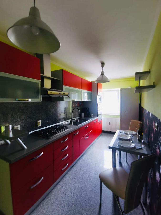 Anv Apartment Fagaras Exterior foto