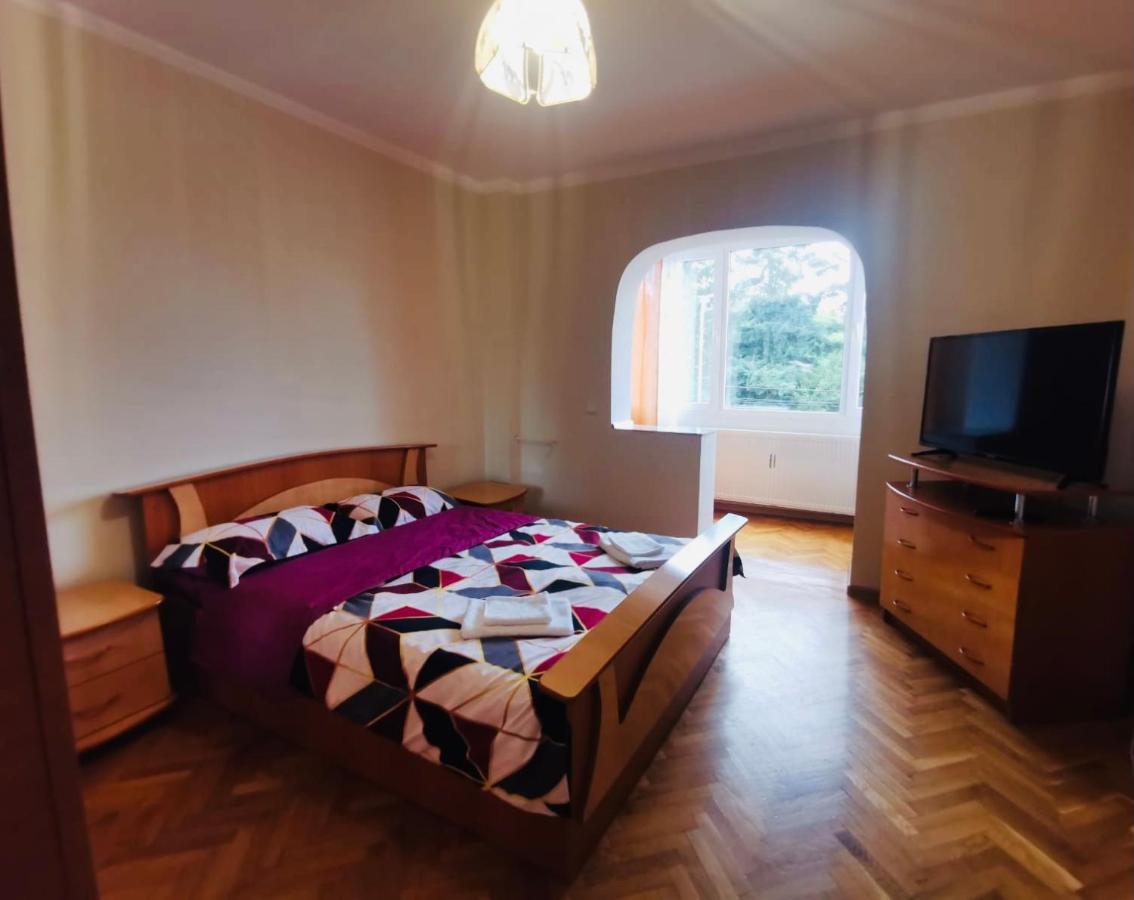 Anv Apartment Fagaras Exterior foto